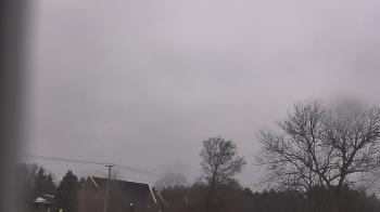 Weather camera view of Sandwich Community HS.