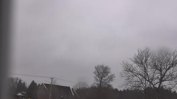 Weather camera view of Sandwich Community HS.