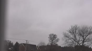 Weather camera view of Sandwich Community HS.