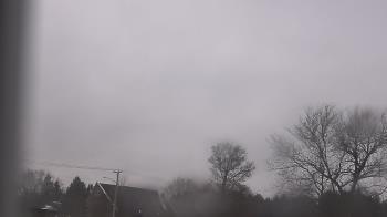 Weather camera view of Sandwich Community HS.