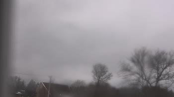 Weather camera view of Sandwich Community HS.