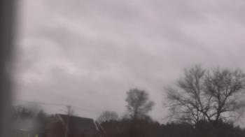 Weather camera view of Sandwich Community HS.