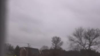 Weather camera view of Sandwich Community HS.