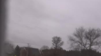 Weather camera view of Sandwich Community HS.