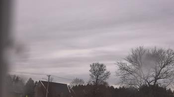 Weather camera view of Sandwich Community HS.