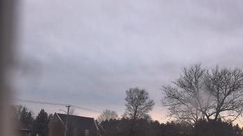 Weather camera view of Sandwich Community HS.