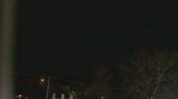 Weather camera view of Sandwich Community HS.