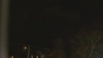 Weather camera view of Sandwich Community HS.