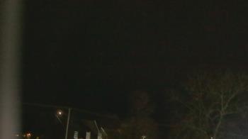 Weather camera view of Sandwich Community HS.