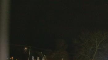 Weather camera view of Sandwich Community HS.