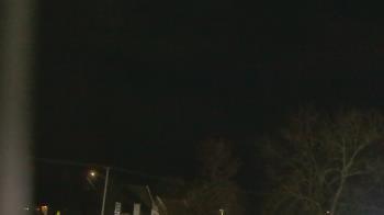 Weather camera view of Sandwich Community HS.