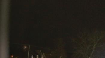 Weather camera view of Sandwich Community HS.