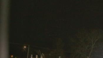 Weather camera view of Sandwich Community HS.