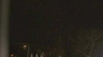 Weather camera view of Sandwich Community HS.