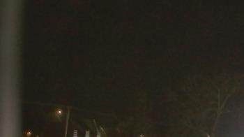 Weather camera view of Sandwich Community HS.