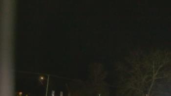 Weather camera view of Sandwich Community HS.