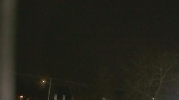 Weather camera view of Sandwich Community HS.