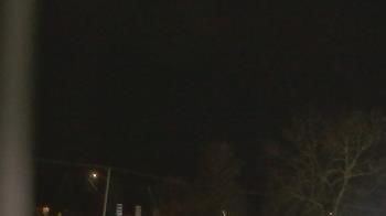 Weather camera view of Sandwich Community HS.