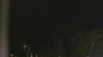 Weather camera view of Sandwich Community HS.