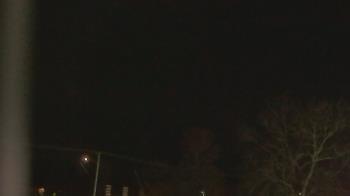 Weather camera view of Sandwich Community HS.