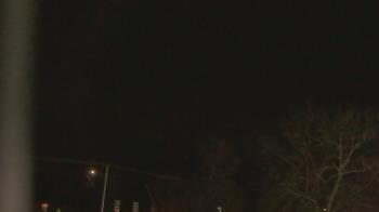 Weather camera view of Sandwich Community HS.