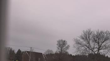 Weather camera view of Sandwich Community HS.
