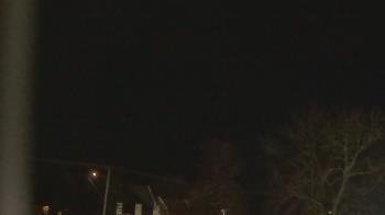 Weather camera view of Sandwich Community HS.