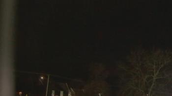 Weather camera view of Sandwich Community HS.