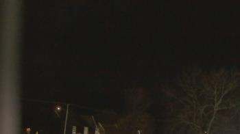 Weather camera view of Sandwich Community HS.