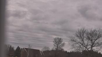 Weather camera view of Sandwich Community HS.