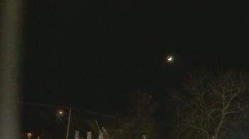 Weather camera view of Sandwich Community HS.