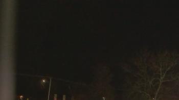 Weather camera view of Sandwich Community HS.