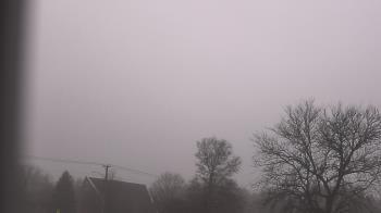 Weather camera view of Sandwich Community HS.