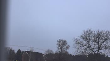 Weather camera view of Sandwich Community HS.