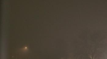 Weather camera view of Sandwich Community HS.