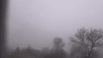 Weather camera view of Sandwich Community HS.