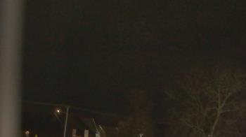 Weather camera view of Sandwich Community HS.