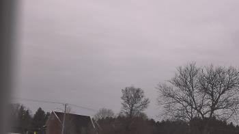 Weather camera view of Sandwich Community HS.