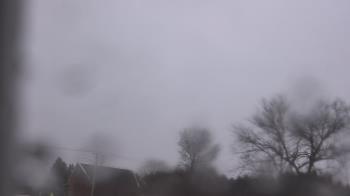 Weather camera view of Sandwich Community HS.