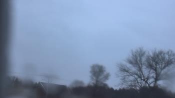 Weather camera view of Sandwich Community HS.