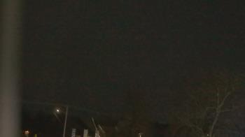 Weather camera view of Sandwich Community HS.