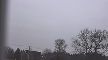 Weather camera view of Sandwich Community HS.