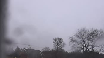 Weather camera view of Sandwich Community HS.