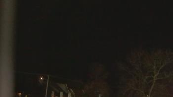 Weather camera view of Sandwich Community HS.