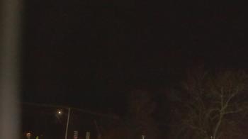 Weather camera view of Sandwich Community HS.