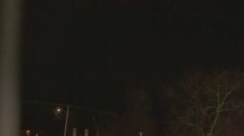 Weather camera view of Sandwich Community HS.