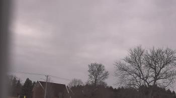 Weather camera view of Sandwich Community HS.