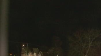 Weather camera view of Sandwich Community HS.