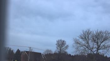 Weather camera view of Sandwich Community HS.