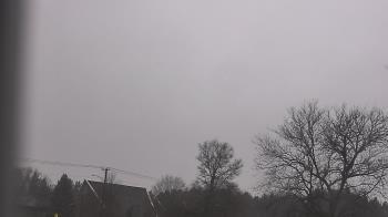 Weather camera view of Sandwich Community HS.